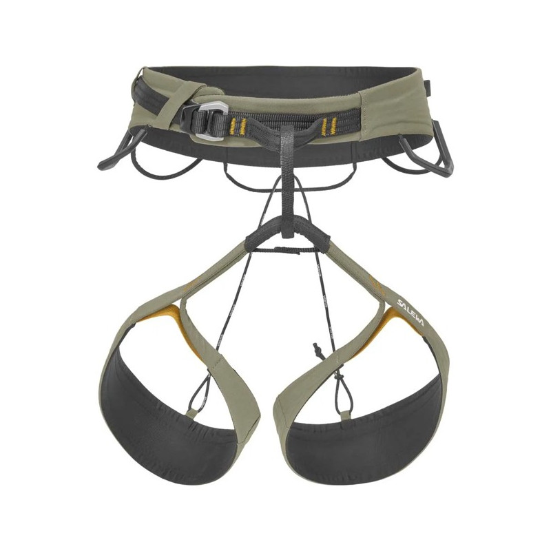 Pas Salewa AGNER W HARNESS Faded Green