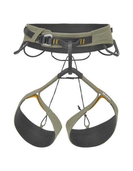 Arnês Salewa AGNER W HARNESS Faded Green