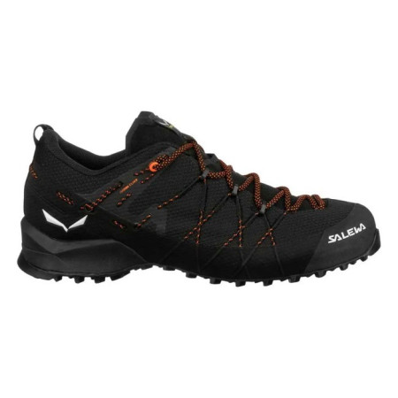 Cipők Salewa WILDFIRE 2 M Black/Black