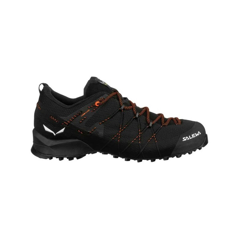 Scarpe Salewa WILDFIRE 2 M Black/Black