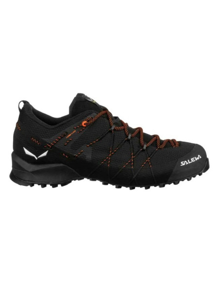 Vaelluskengät Salewa WILDFIRE 2 M Black/Black
