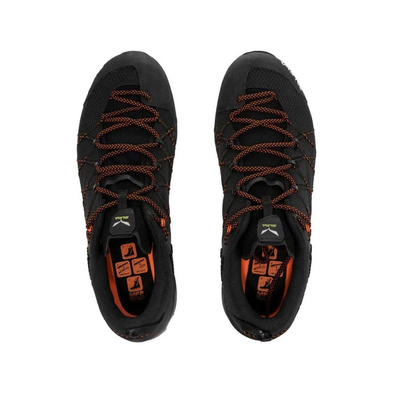 Cipők Salewa WILDFIRE 2 M Black/Black