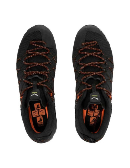 Scarpe Salewa WILDFIRE 2 M Black/Black