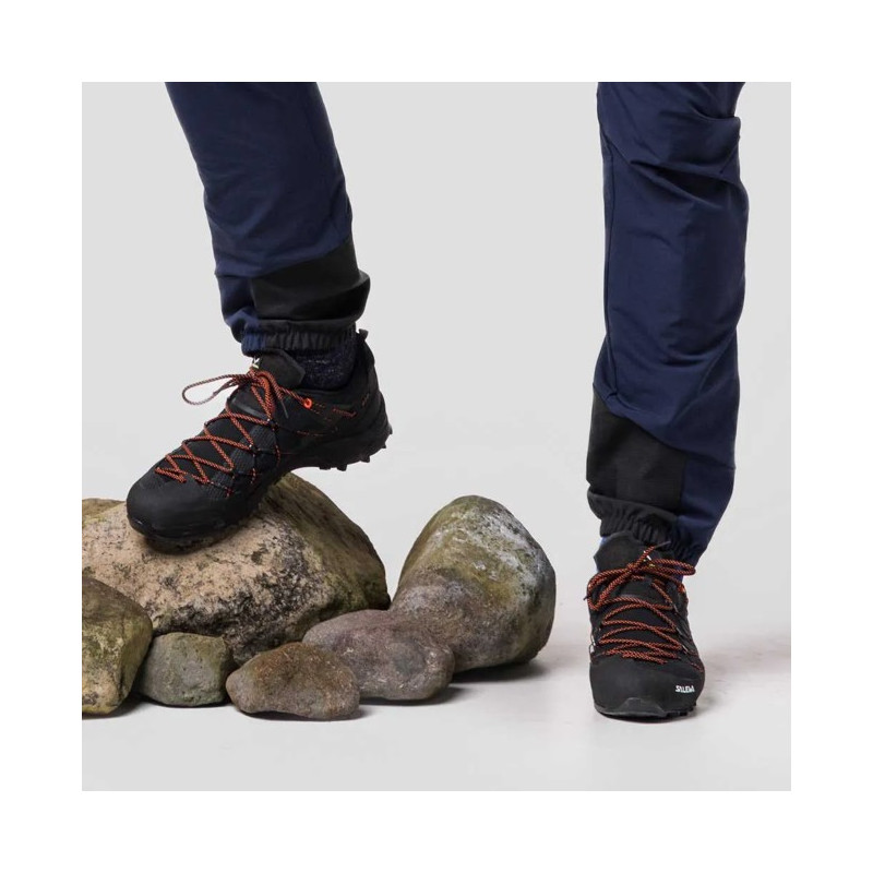 Scarpe Salewa WILDFIRE 2 M Black/Black