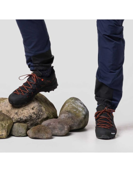 Scarpe Salewa WILDFIRE 2 M Black/Black