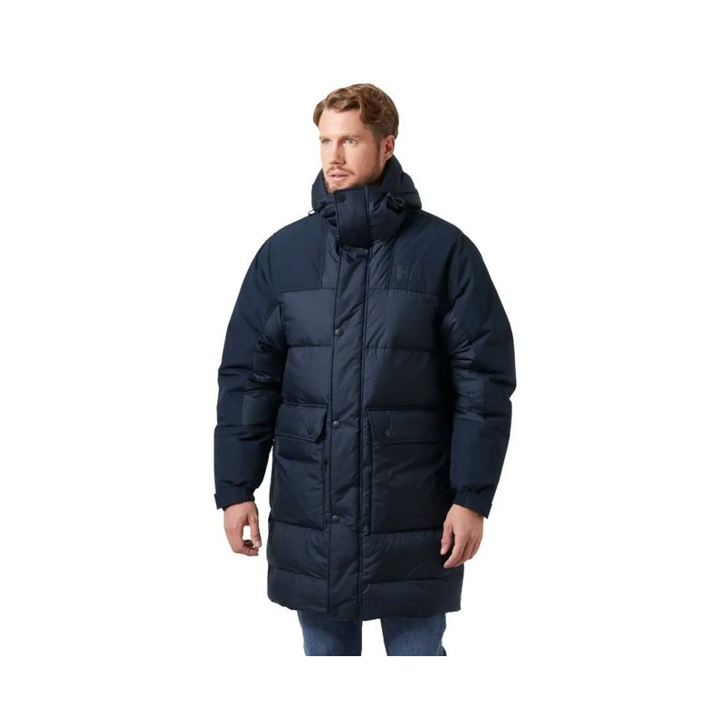 Anorakki Helly Hansen ESCAPE DOWN Navy
