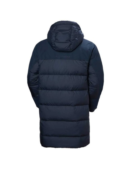 Parka Helly Hansen ESCAPE DOWN Navy