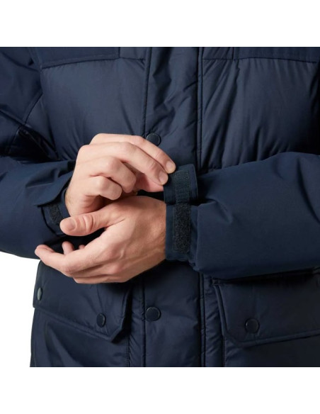 Anorakki Helly Hansen ESCAPE DOWN Navy