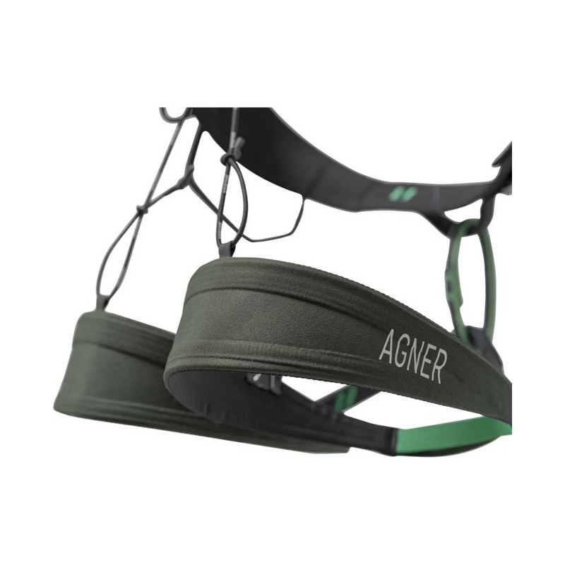 Gurt Salewa AGNER M Dark Olive