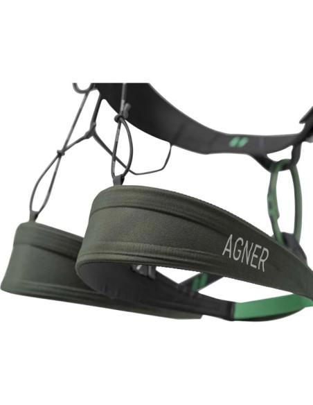 Valjaat Salewa AGNER M Dark Olive