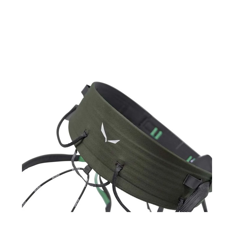 Arnês Salewa AGNER M Dark Olive