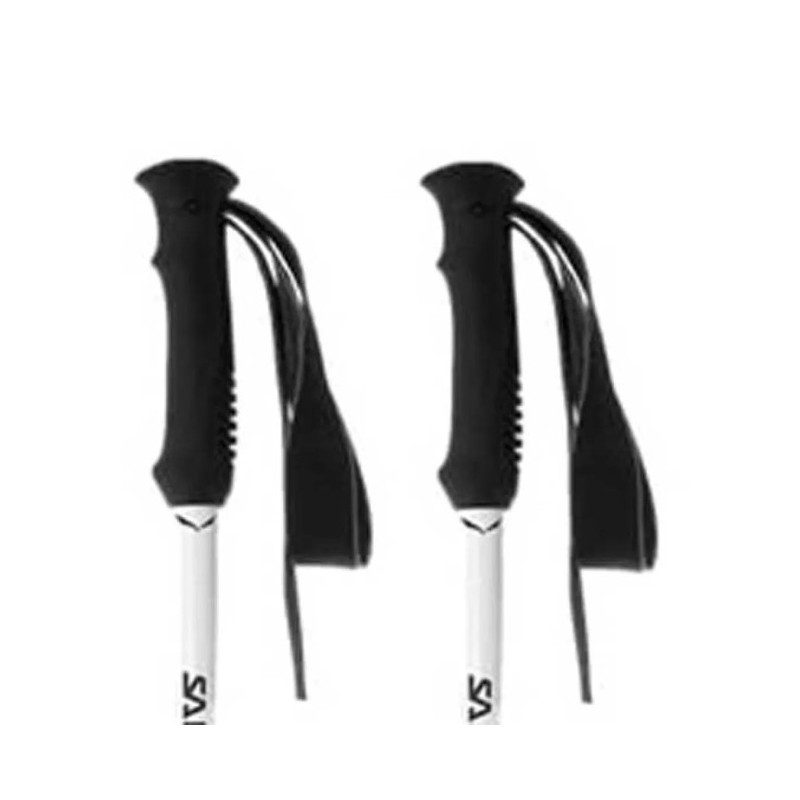 Bastoncini Salewa PEDROC CARBONIUM PRO Black/White