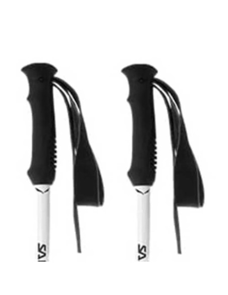 Palice Salewa PEDROC CARBONIUM PRO Black/White