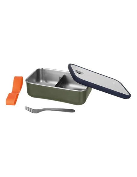 Kiegészítő Salewa PUEZ LUNCH BOX Dark Olive