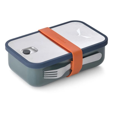 Accessoire Salewa PUEZ LUNCH BOX Dark Olive 2