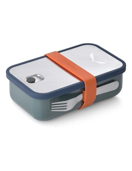 Tilbehør Salewa PUEZ LUNCH BOX Dark Olive