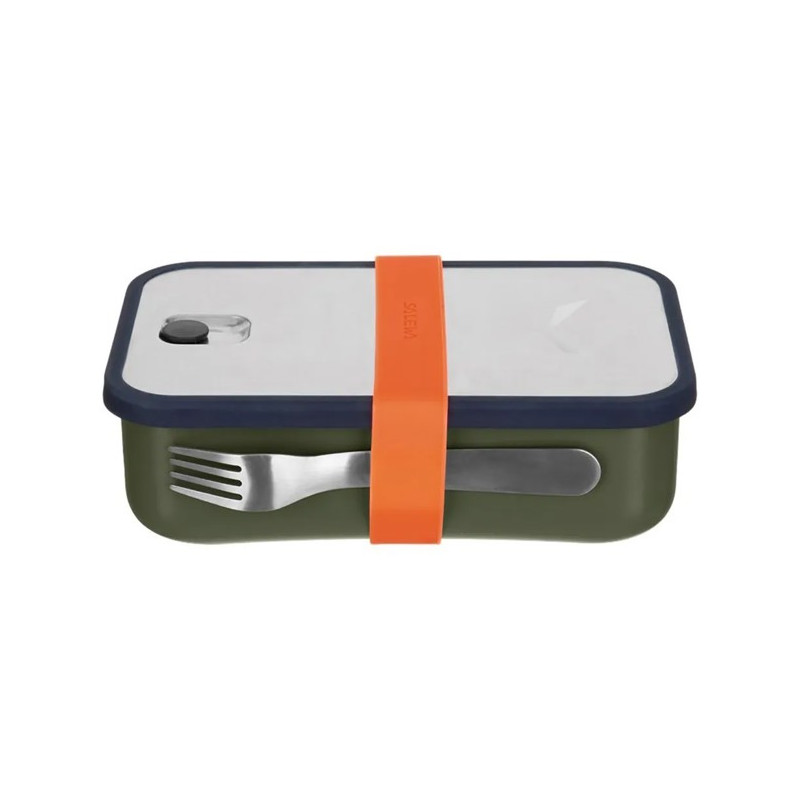 Lisävaruste Salewa PUEZ LUNCH BOX Dark Olive