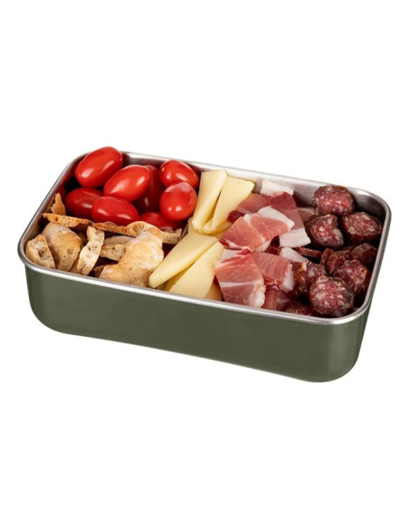 Dodatek Salewa PUEZ LUNCH BOX Dark Olive
