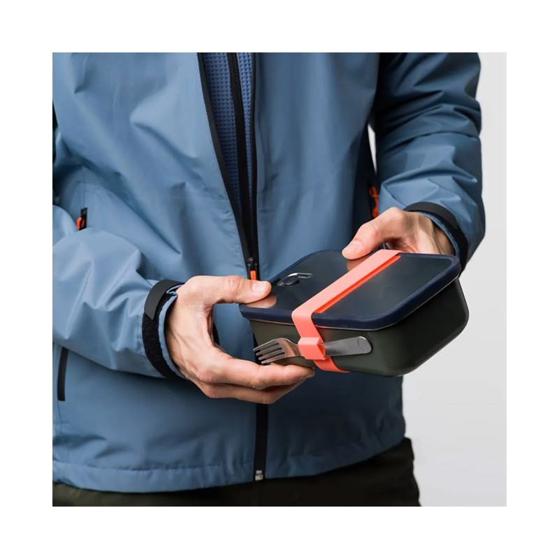 Lisävaruste Salewa PUEZ LUNCH BOX Dark Olive