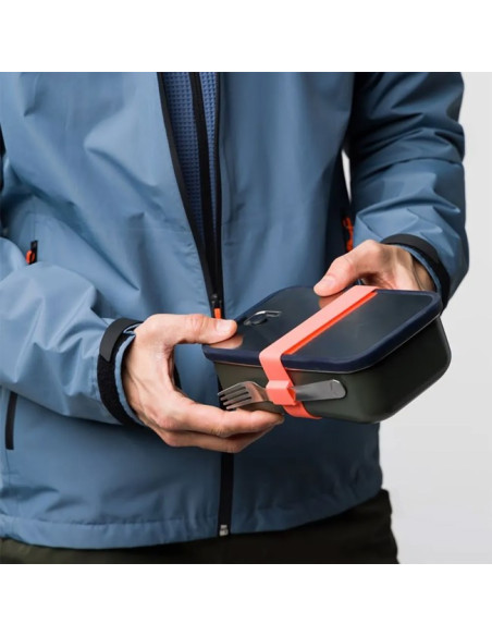 Aksesuaras Salewa PUEZ LUNCH BOX Dark Olive