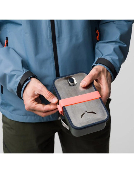 Doplnok Salewa PUEZ LUNCH BOX Zephyr