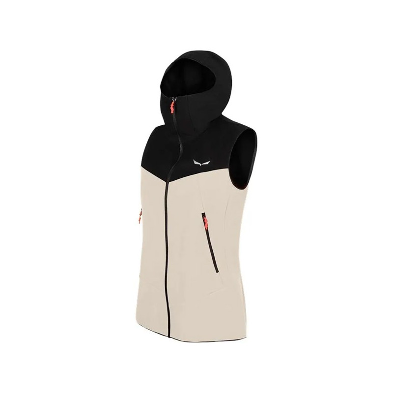 Vesta Salewa SELLA DST W VEST Black Out/7260