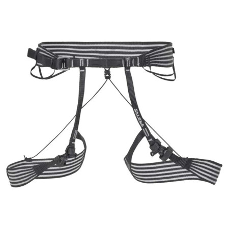 Diržas Salewa NXT LIGHT Black/White