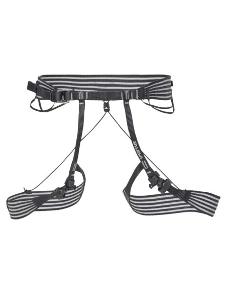 Pas Salewa NXT LIGHT Black/White