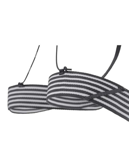 Hevederzet Salewa NXT LIGHT Black/White