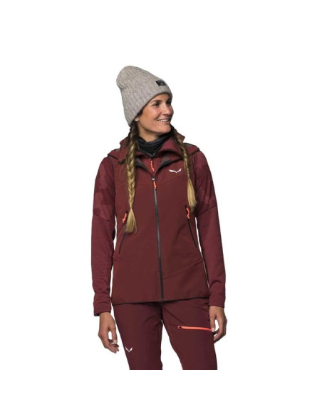 Liemenė Salewa SELLA DST W VEST Syrah