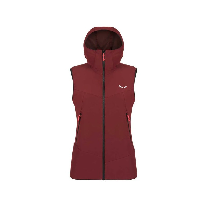 Gilè Salewa SELLA DST W VEST Syrah