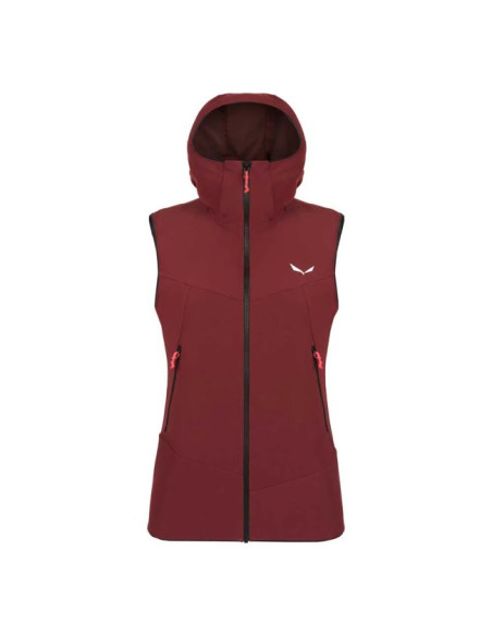 Gilè Salewa SELLA DST W VEST Syrah