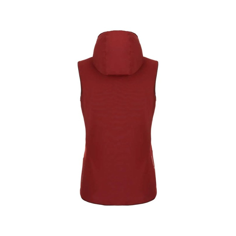 Gilè Salewa SELLA DST W VEST Syrah
