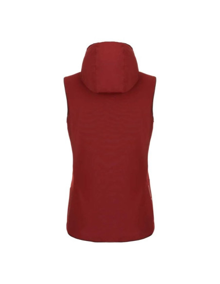 Gilè Salewa SELLA DST W VEST Syrah