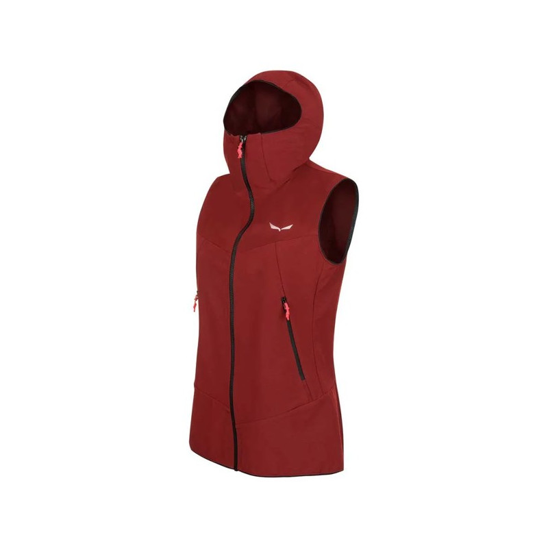 Gilè Salewa SELLA DST W VEST Syrah