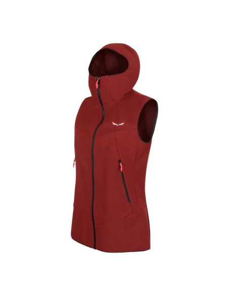 Liemenė Salewa SELLA DST W VEST Syrah