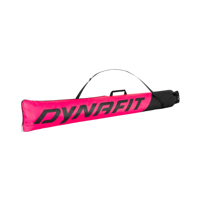 Väska Dynafit SKI BAG Pink Glo/Black Out