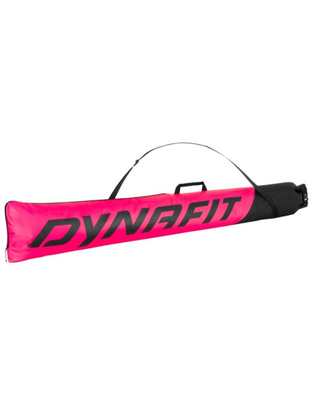 Väska Dynafit SKI BAG Pink Glo/Black Out