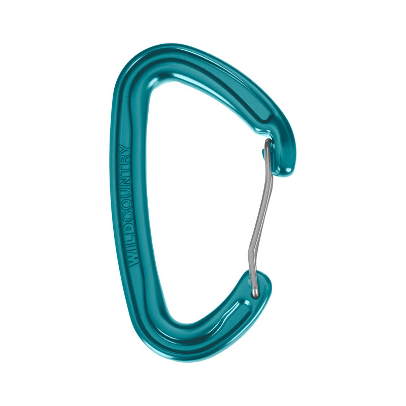 Karabina Wild Country WILDWIRE Blue