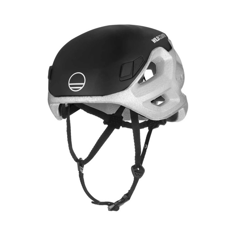 Casque Wild Country SESSION Black/White