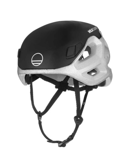 Hjälm Wild Country SESSION Black/White