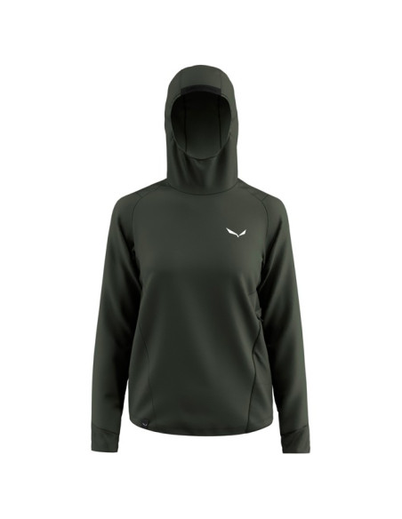 Bluza Salewa PUEZ AM/DST W Dark Olive