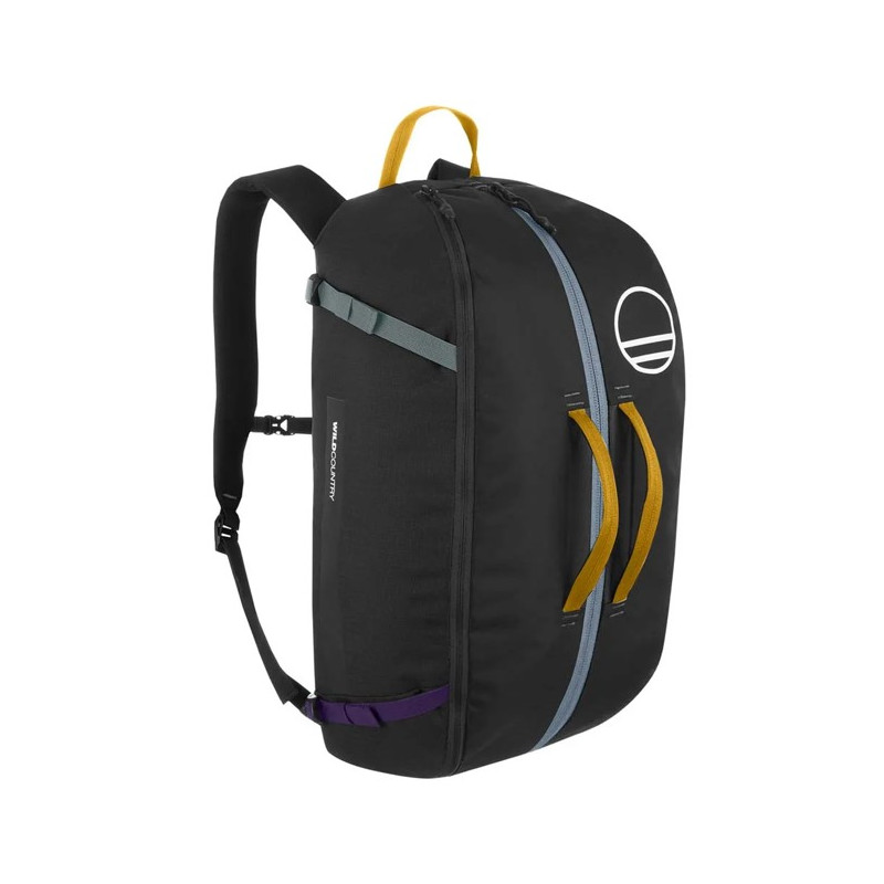 Batoh Wild Country MOVEMENT Black