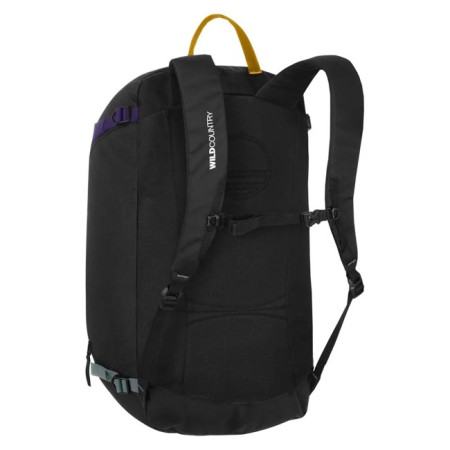 Back Pack Wild Country MOVEMENT Black 2
