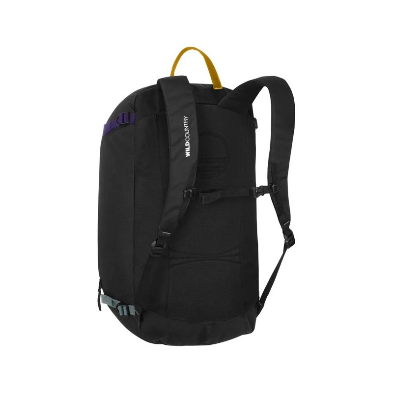 Batoh Wild Country MOVEMENT Black