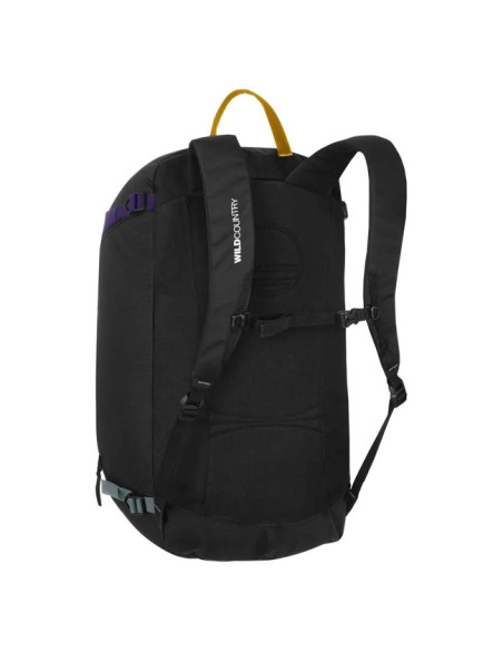 Sac à dos Wild Country MOVEMENT Black