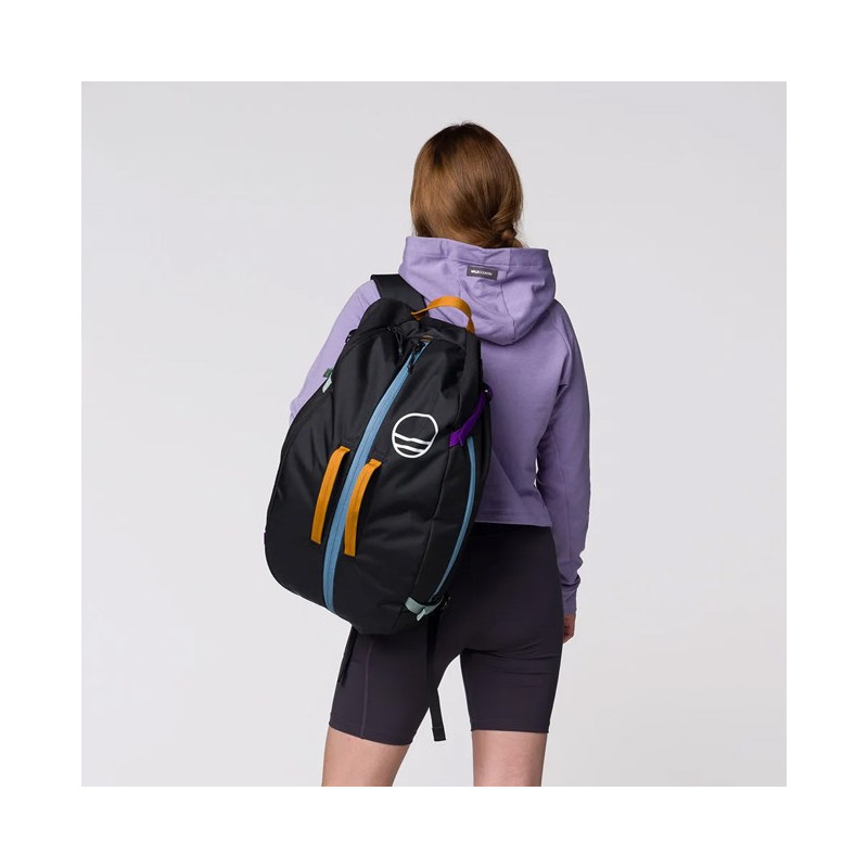 Selkäreppu Wild Country MOVEMENT Black