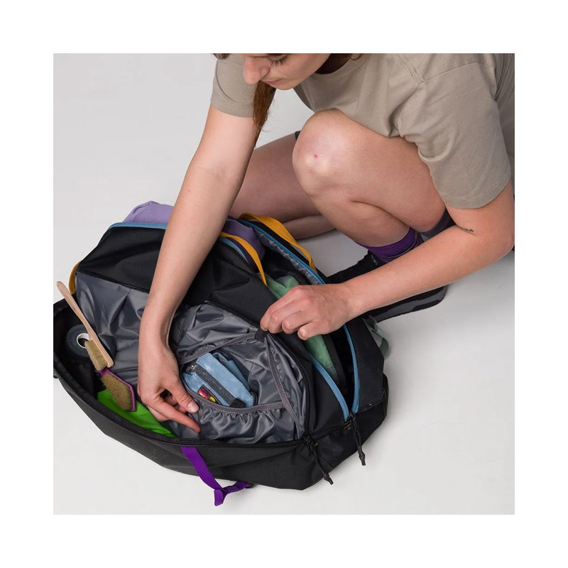 Hátizsák Wild Country MOVEMENT Black