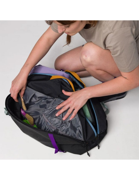 Sac à dos Wild Country MOVEMENT Black