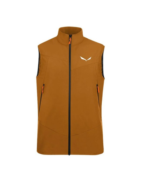 Liemenė Salewa SELLA DST M VEST Golden Brown